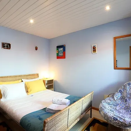 Casa Da Lejlighed Nazaré