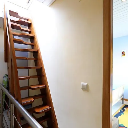 Casa Da Lejlighed Nazaré