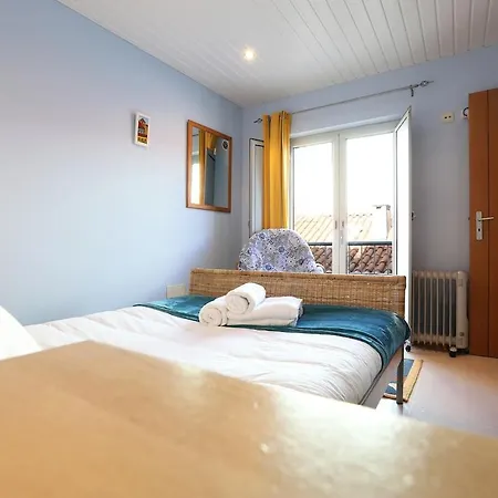 Casa Da Lejlighed Nazaré